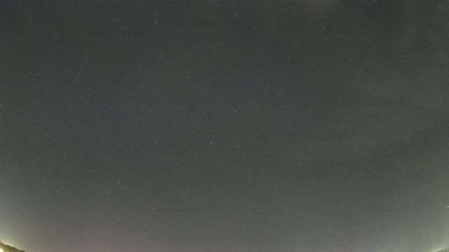 AMS261 meteor