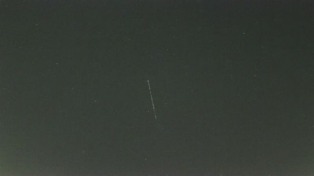 AMS261 meteor