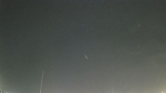 AMS261 meteor