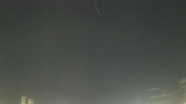 AMS261 meteor