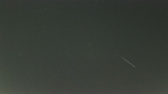 AMS261 meteor