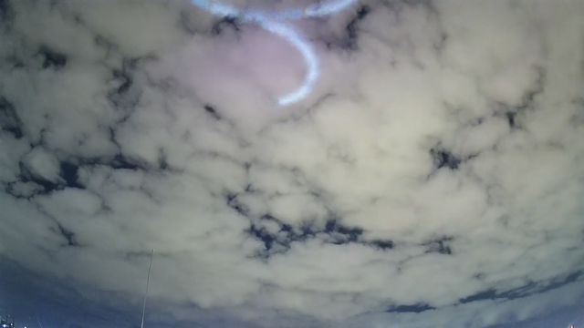 AMS261 meteor