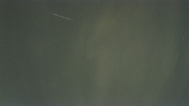 AMS261 meteor