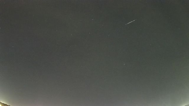 AMS261 meteor