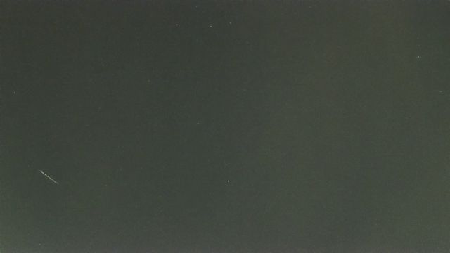 AMS261 meteor