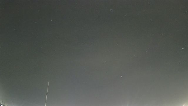 AMS261 meteor