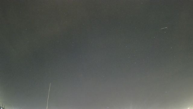 AMS261 meteor