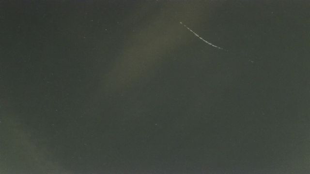 AMS261 meteor