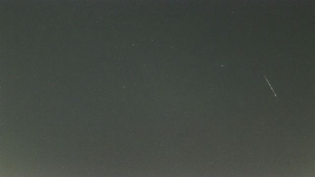 AMS261 meteor