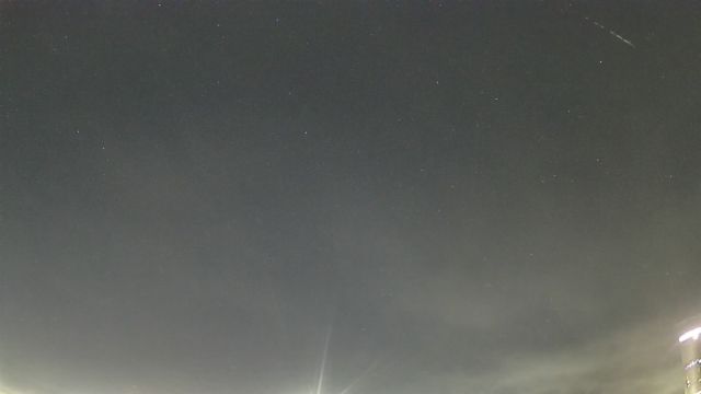 AMS261 meteor