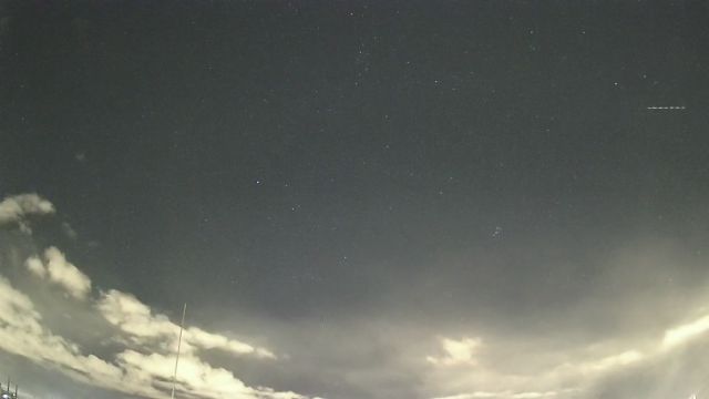 AMS261 meteor