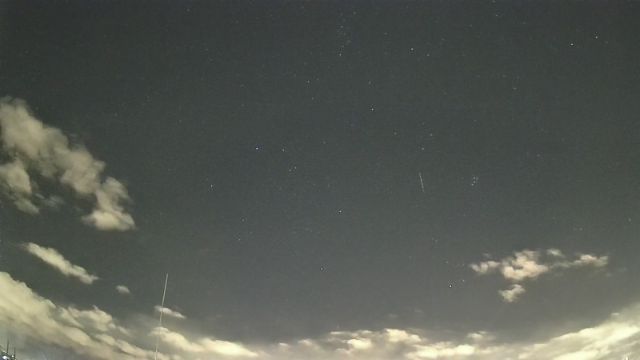 AMS261 meteor