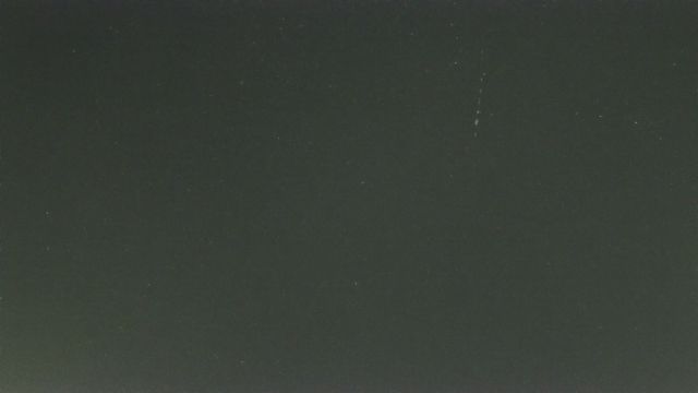 AMS261 meteor