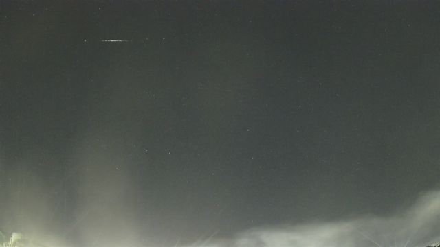 AMS261 meteor