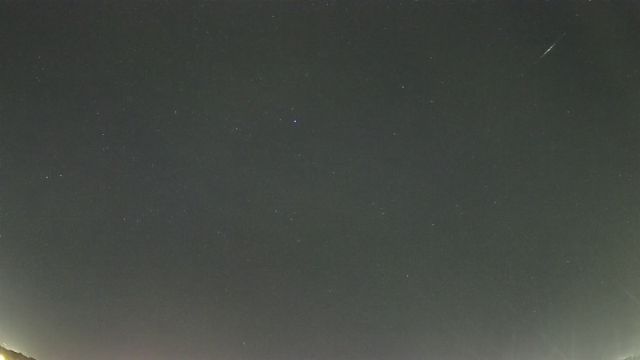 AMS261 meteor