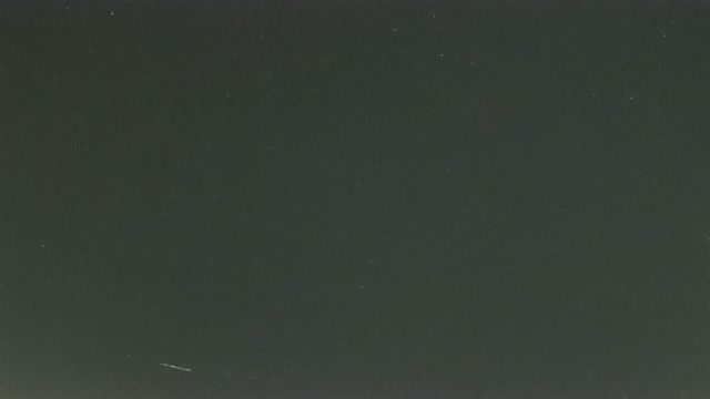 AMS261 meteor