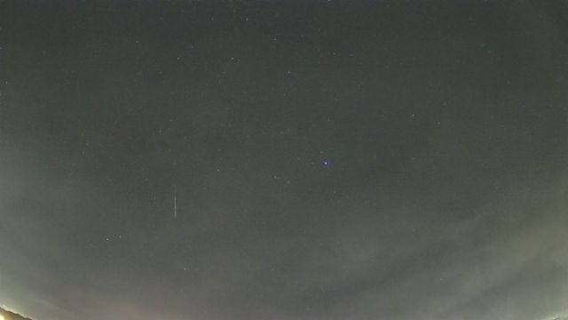 AMS261 meteor