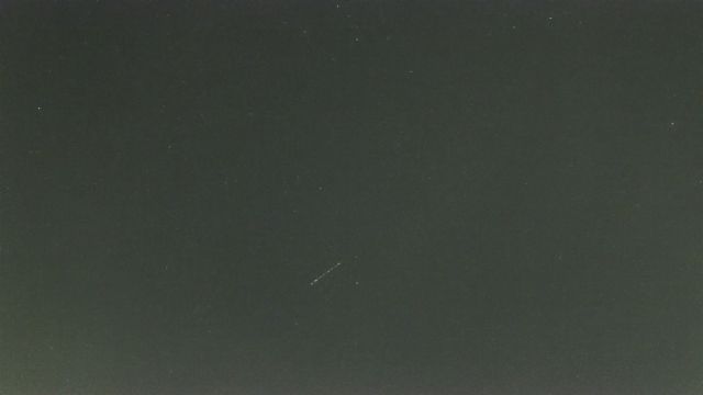 AMS261 meteor