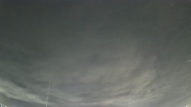AMS261 meteor