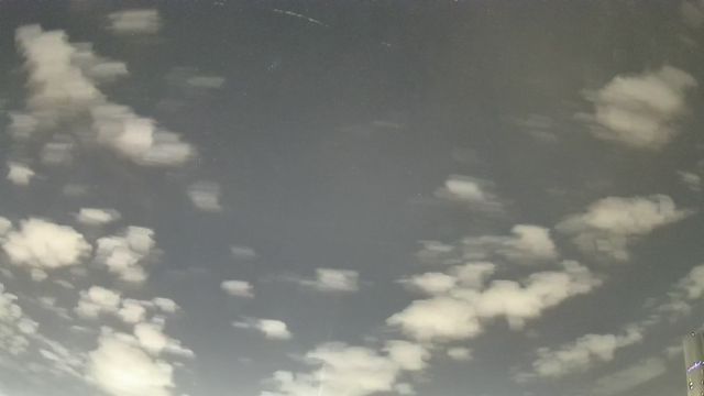 AMS261 meteor