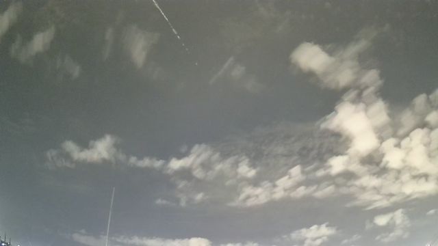 AMS261 meteor