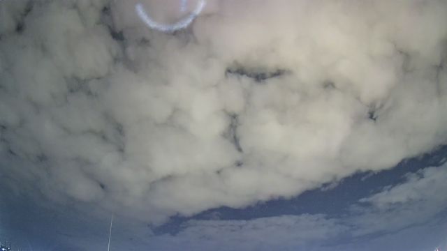 AMS261 meteor