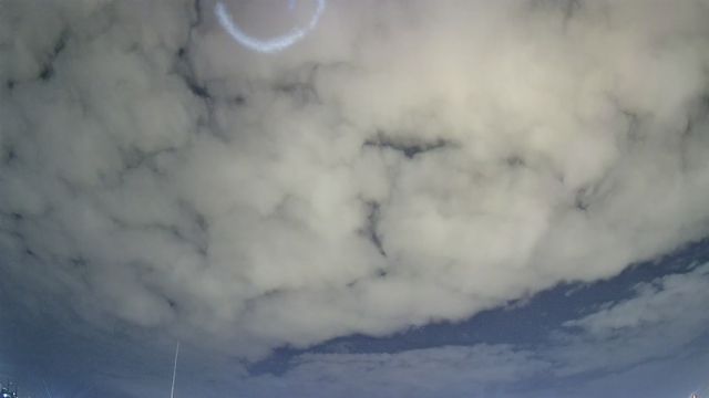 AMS261 meteor
