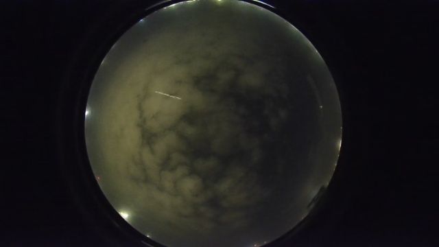 AMS261 meteor