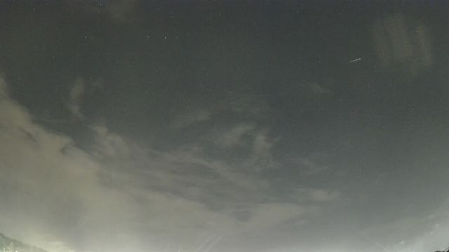 AMS261 meteor