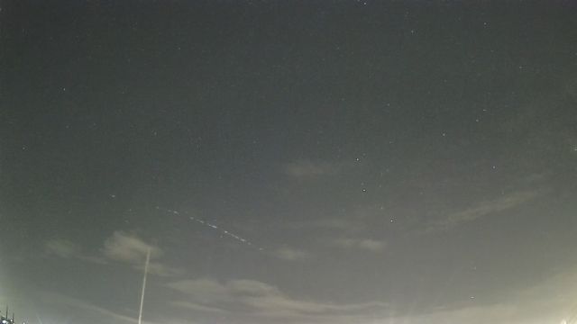 AMS261 meteor