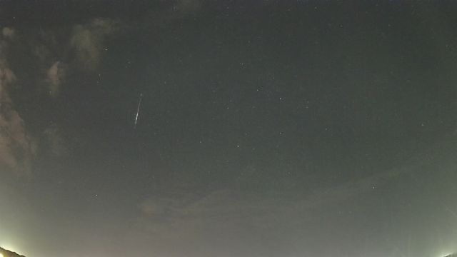 AMS261 meteor