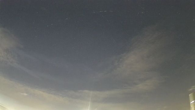 AMS261 meteor