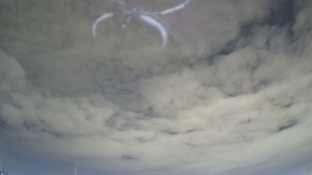 AMS261 meteor