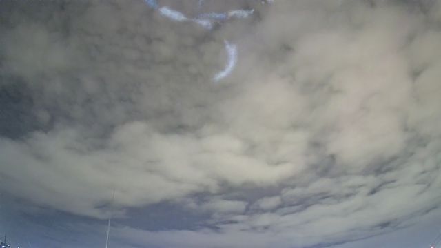 AMS261 meteor