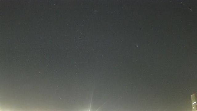 AMS261 meteor