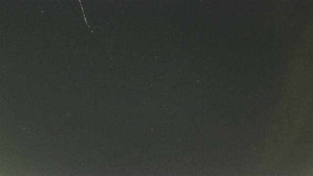 AMS261 meteor