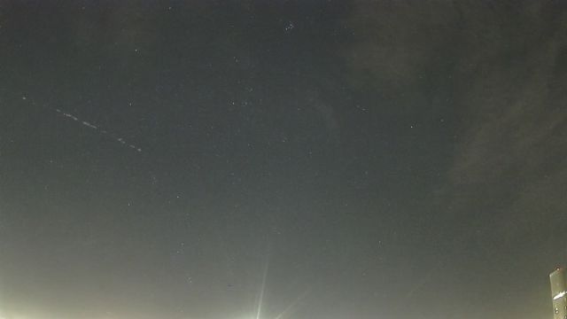 AMS261 meteor