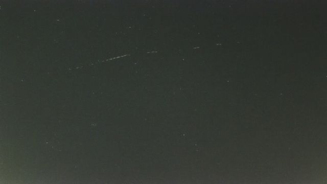 AMS261 meteor