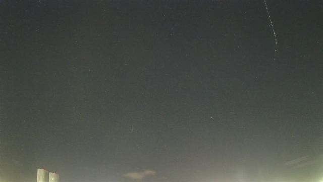 AMS261 meteor