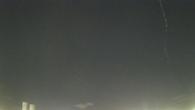 AMS261 meteor