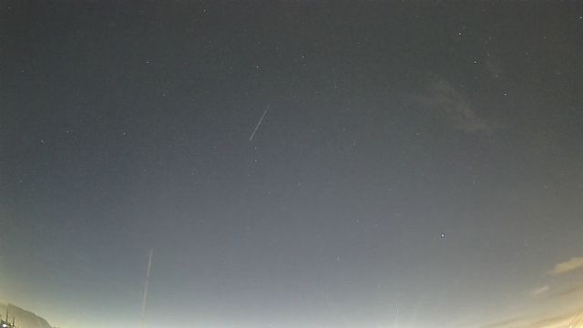 AMS261 meteor
