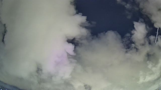 AMS261 meteor