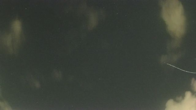 AMS261 meteor