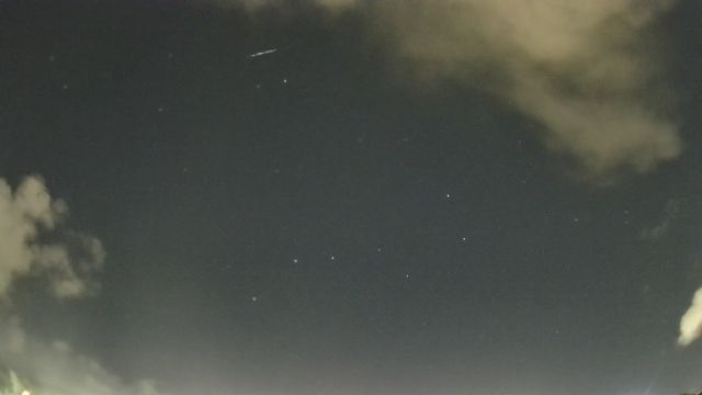 AMS261 meteor