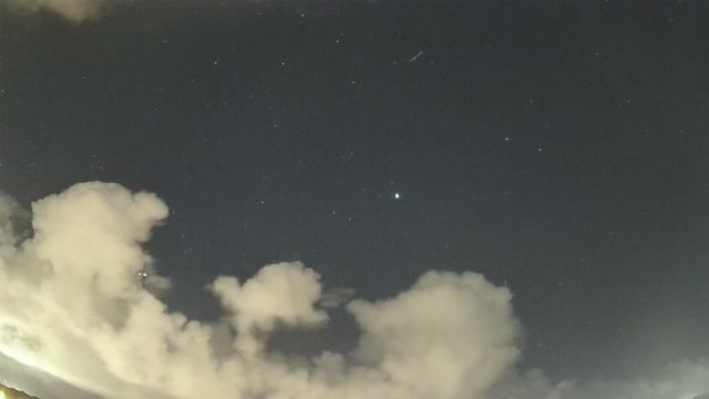 AMS261 meteor