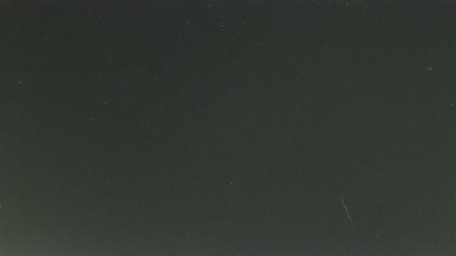 AMS261 meteor