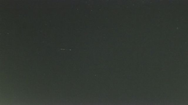 AMS261 meteor