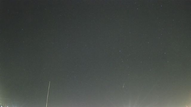 AMS261 meteor