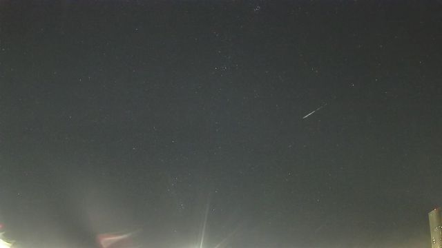 AMS261 meteor