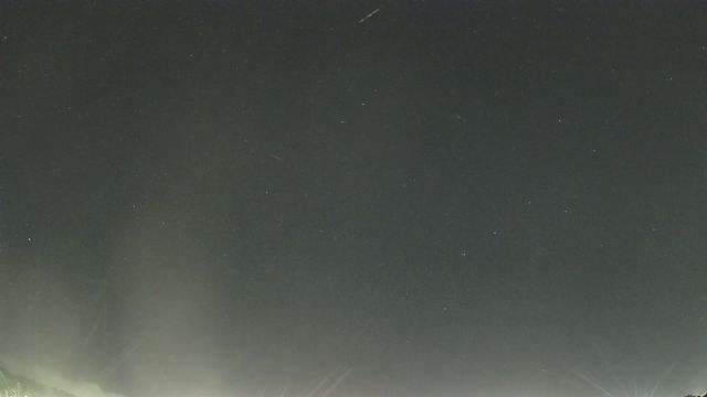 AMS261 meteor